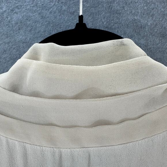 Urban Outfitters Kimchi Blue Womens sz L cardigan/ blazer lightweight 3/4 sleeve - Picture 11 of 13